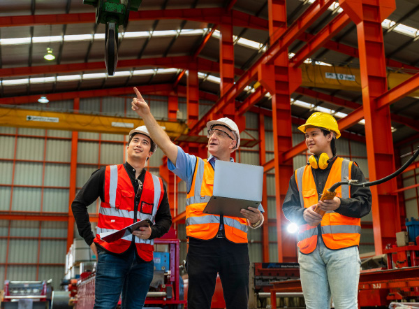 Ensuring Safe Operations: Industrial Crane Safety Training